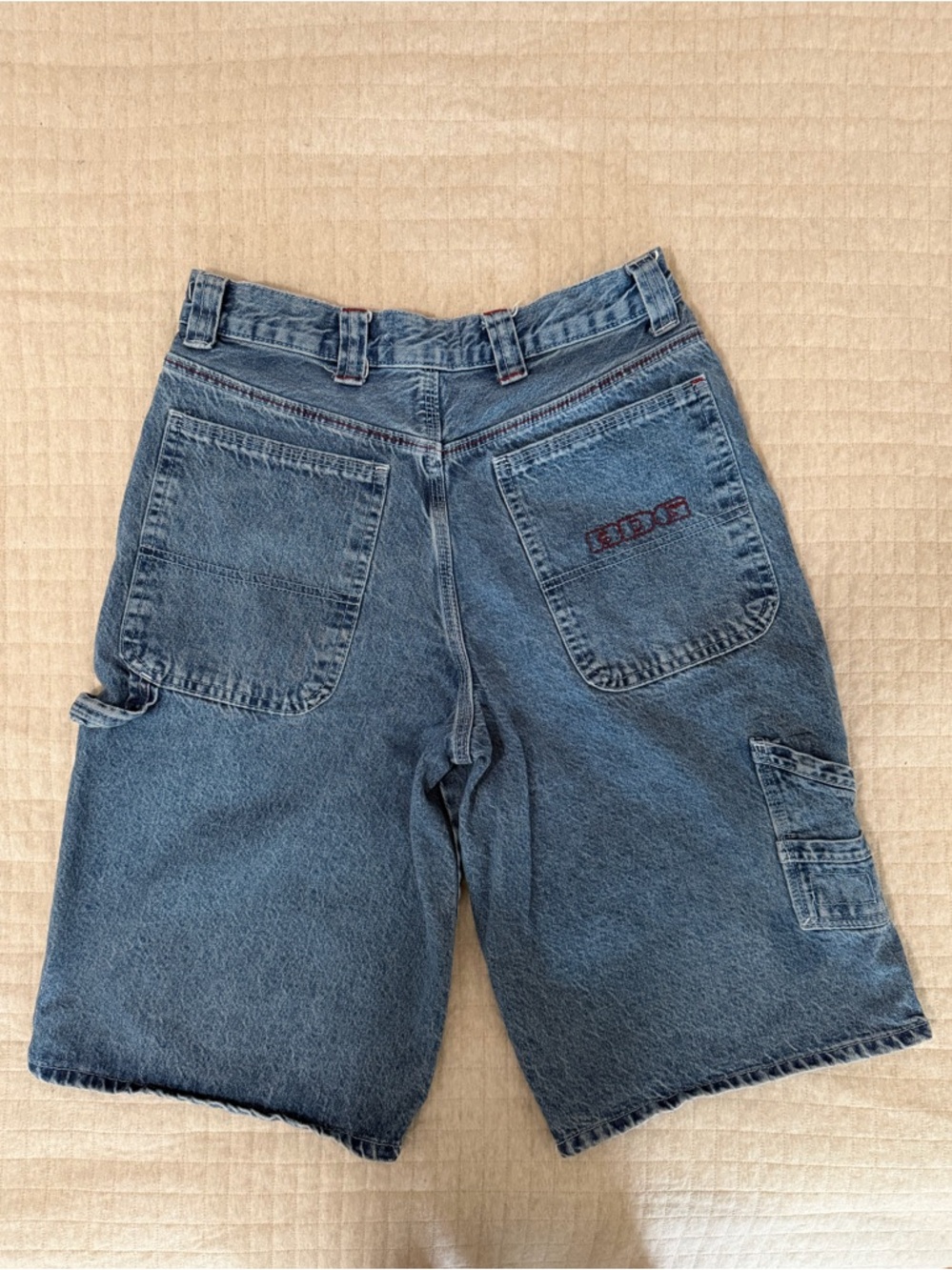 BDG Mid Rise Cargo Jorts